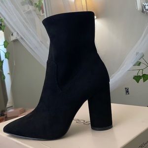 BCBGeneration black booties